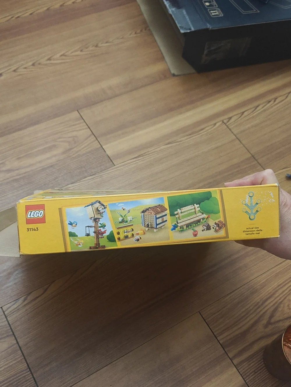 Lego Creator Birdhouse Set 31143